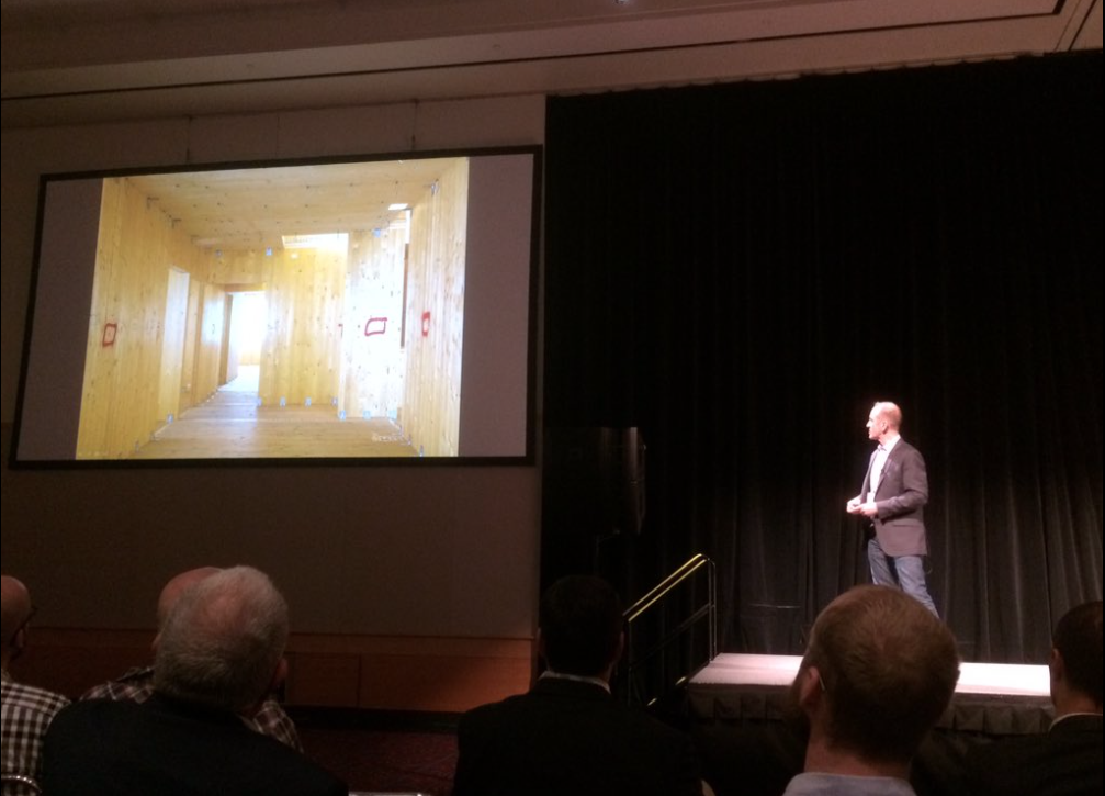 Mass Timber Conference Portland 1