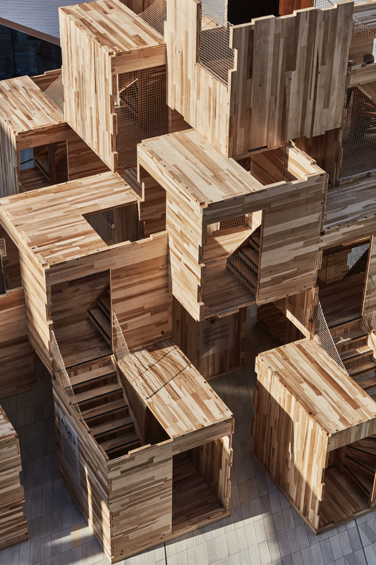 Material Tales opening at Hong Kong Science Museum 1