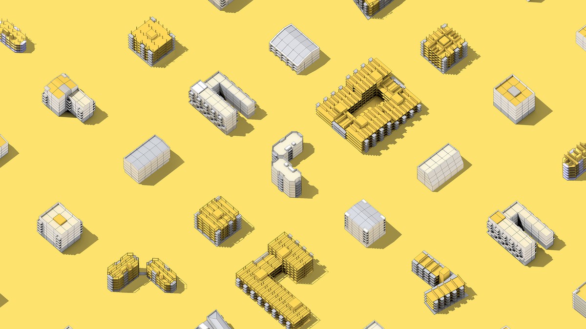 New Model Building  3