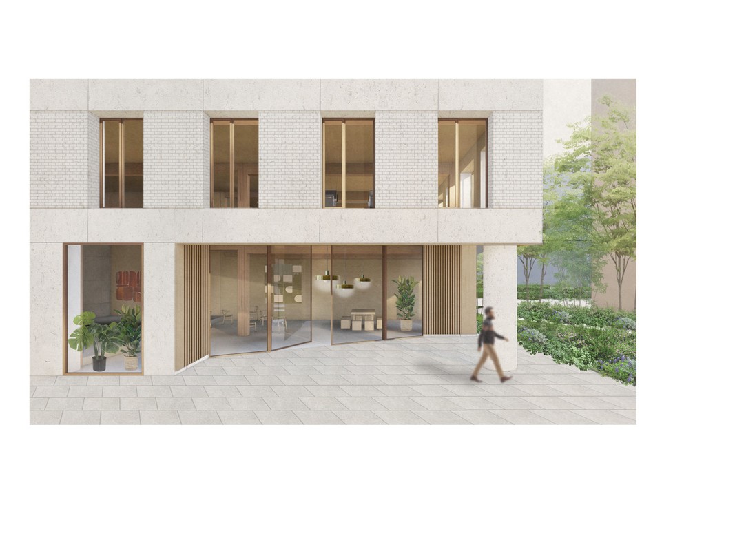 Trehus, One Maidenhead 5