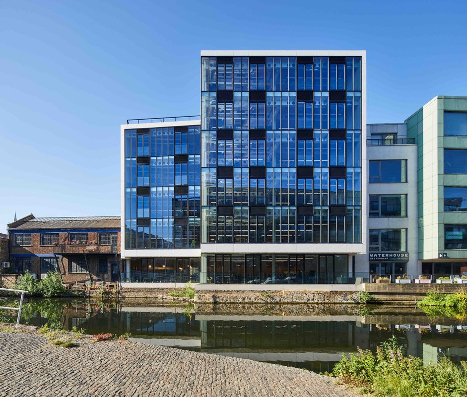 Orsman Road Shortlisted for AJ Awards 2