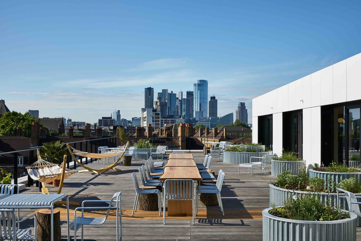 Orsman Road Shortlisted for AJ Awards 5