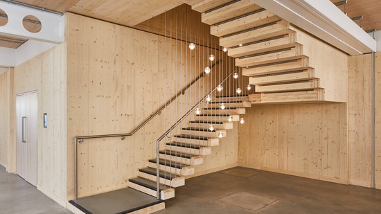 Orsman Road wins RIBA London award