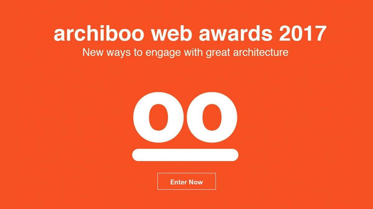 Shortlisted for Archiboo web awards 2017 1