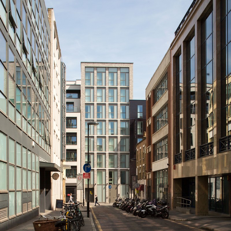 Paul Street Hotel Opens Tonight 1