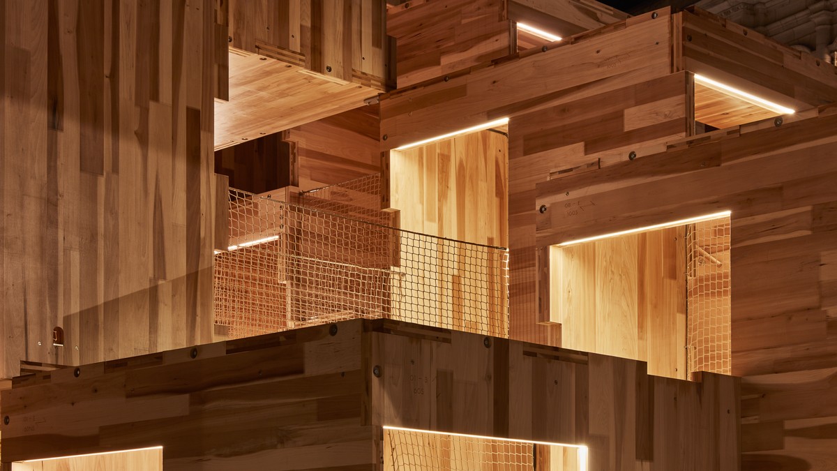 Structural Timber Awards - Pioneer of the Year 1