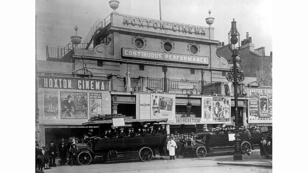 Pitfield Cinema Licence Approved  1