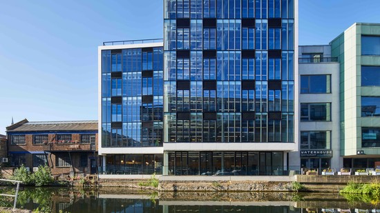 Regent's Canal Evening Walk 