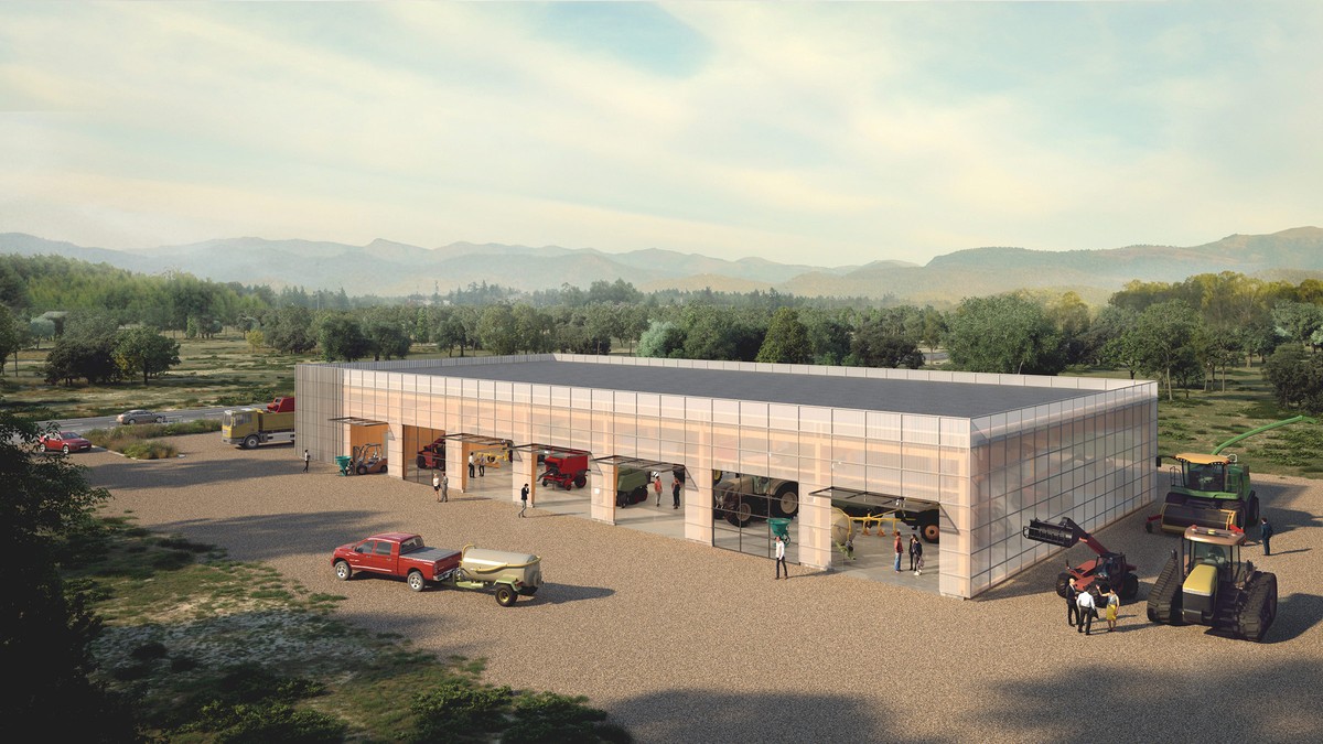 Stora Enso Industrial 3