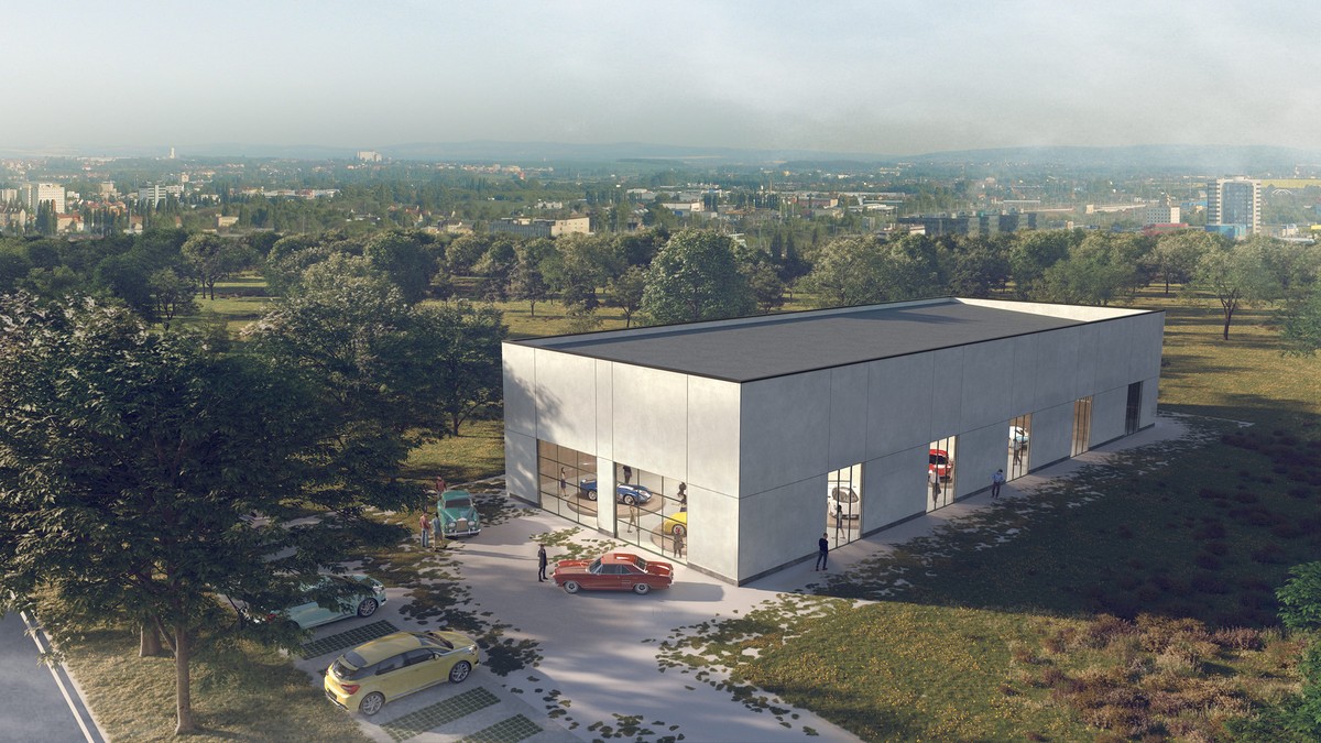 Stora Enso Industrial 2