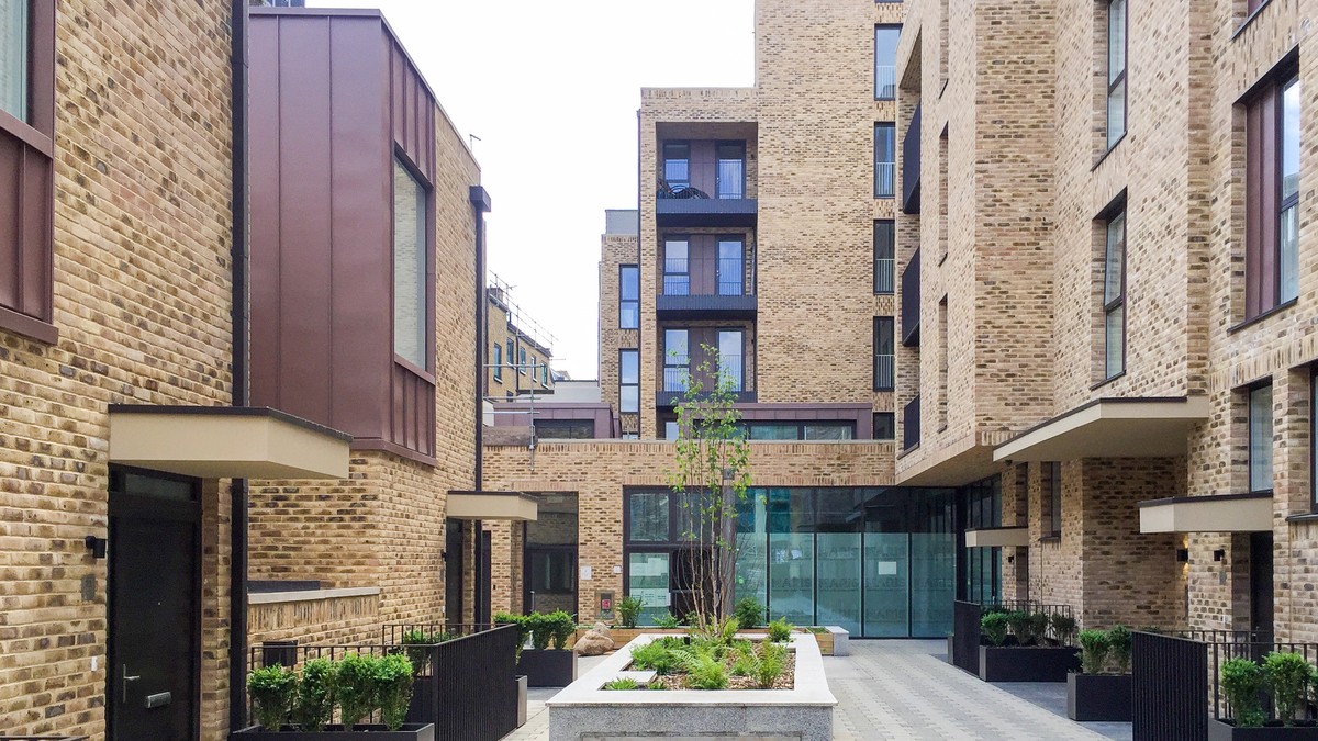 Apartment Development of the Year Award 1