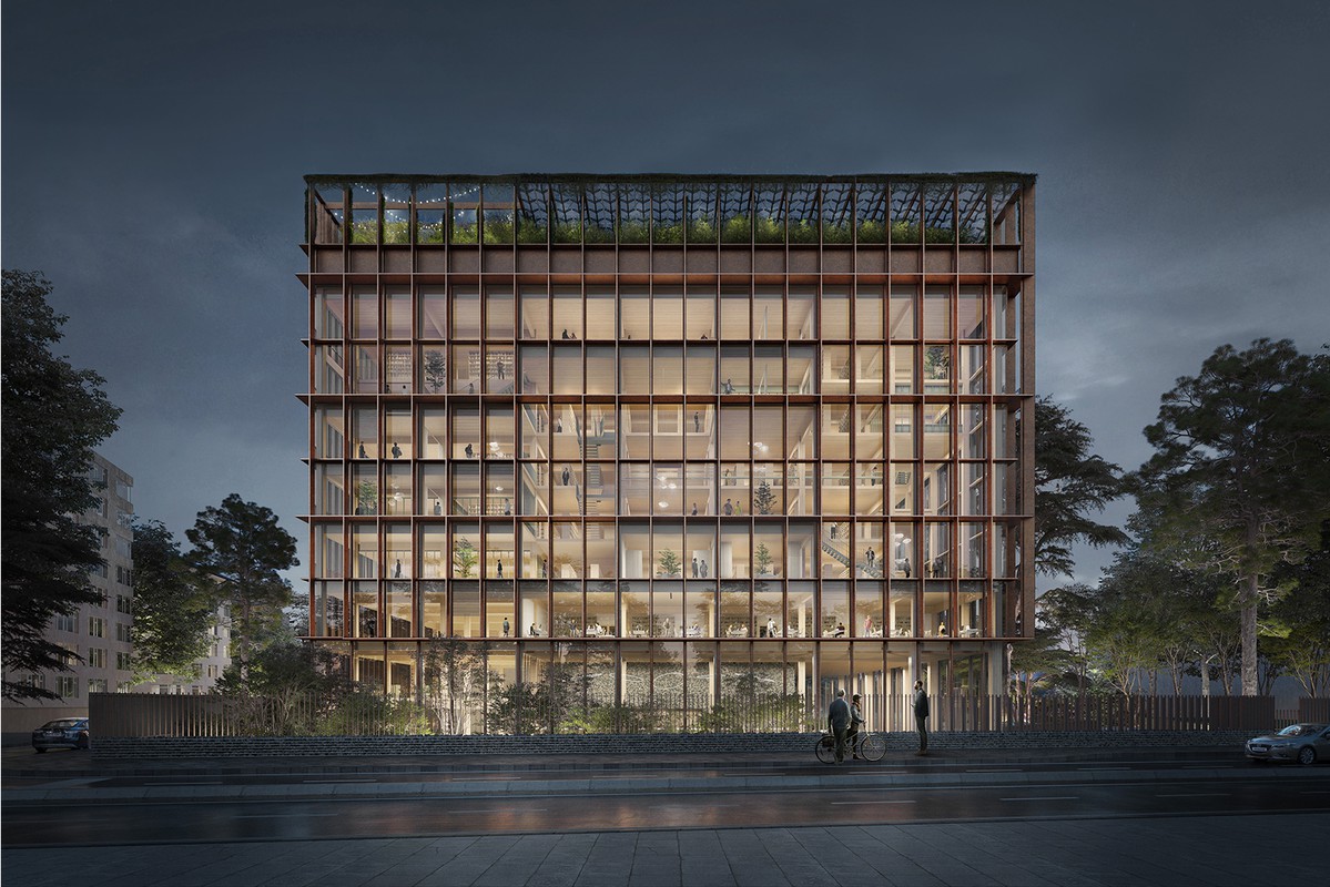 Timber Library 2