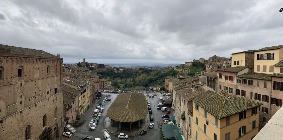 Timberhaus consortium meets in Sienna 1