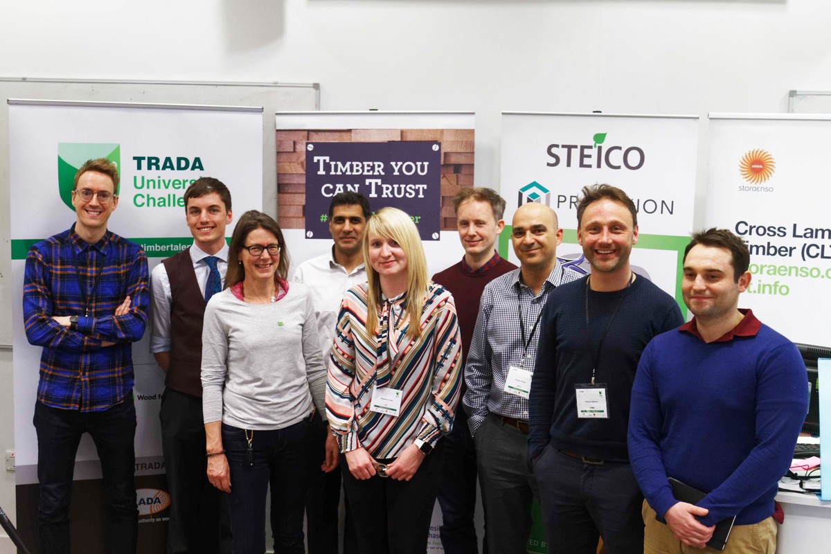 TRADA University Challenge  1