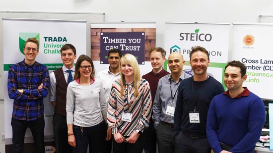 TRADA University Challenge 