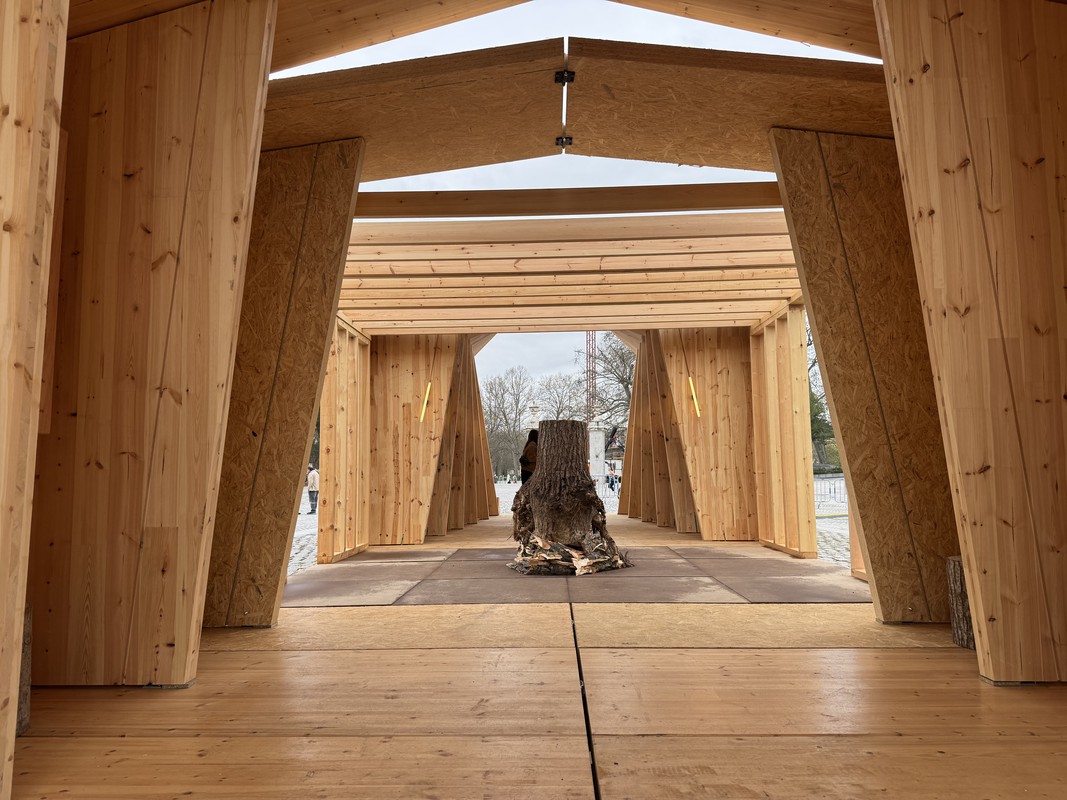 Travelling Pavilion wins 2026 CESUGA Innovation Award 3