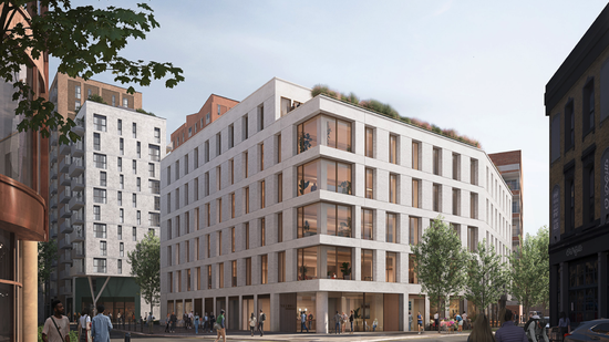 Trehus receives unanimous planning approval