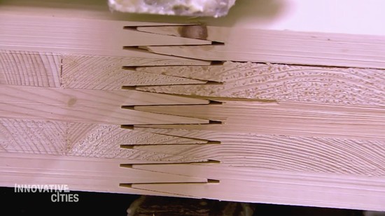 Waugh Thistleton on CNN Tech's Innovative Cities