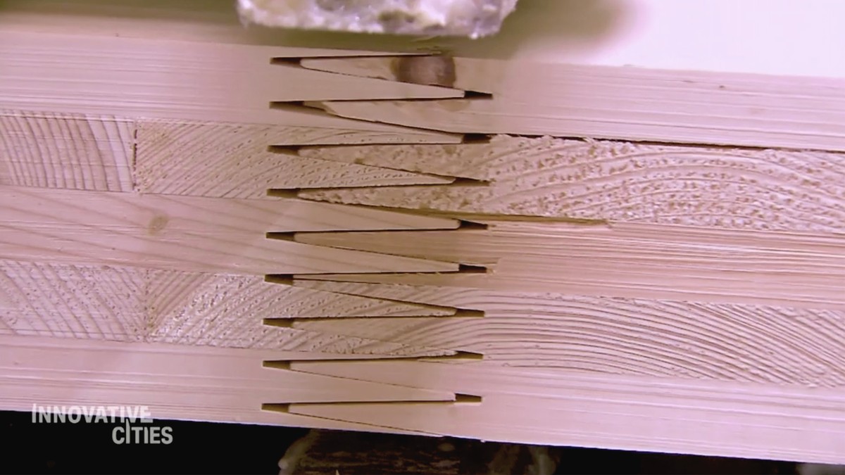 Waugh Thistleton on CNN Tech's Innovative Cities 1