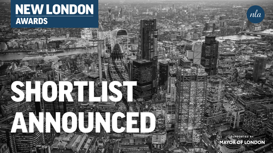 We have been shortlisted! 