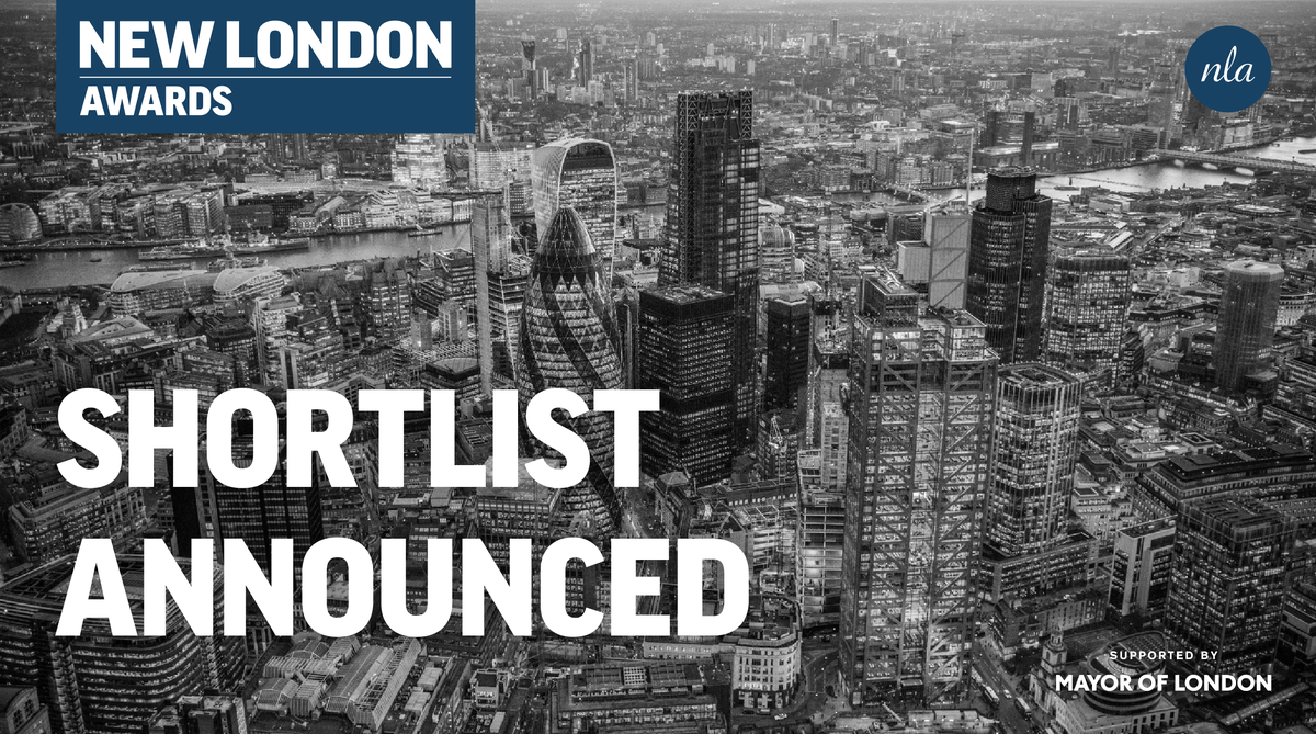 We have been shortlisted!  1