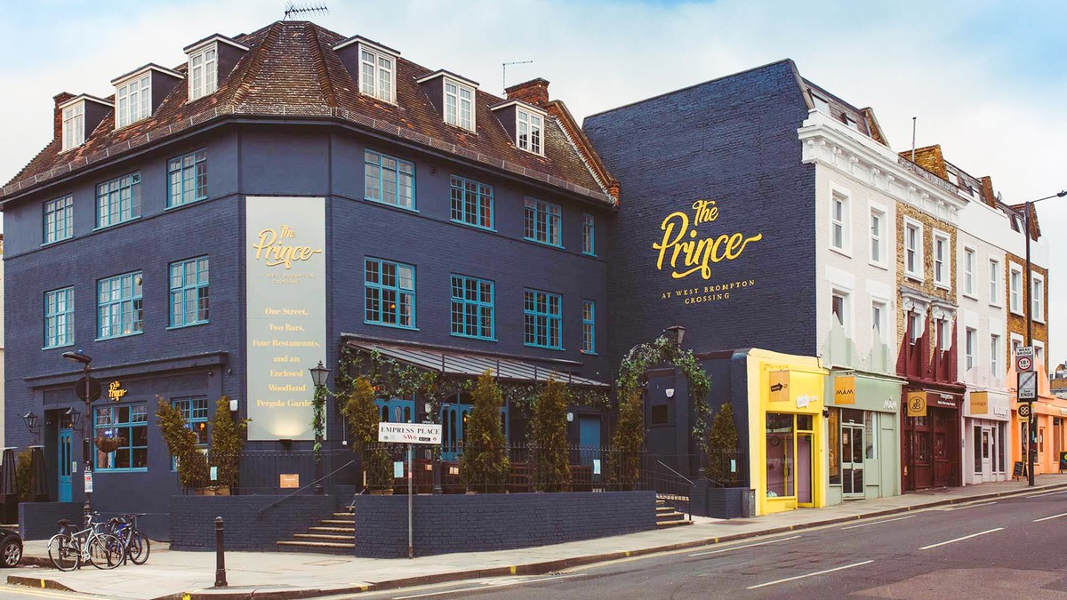 West Brompton Crossing 1