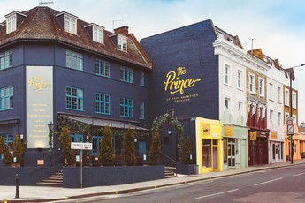 West Brompton Crossing