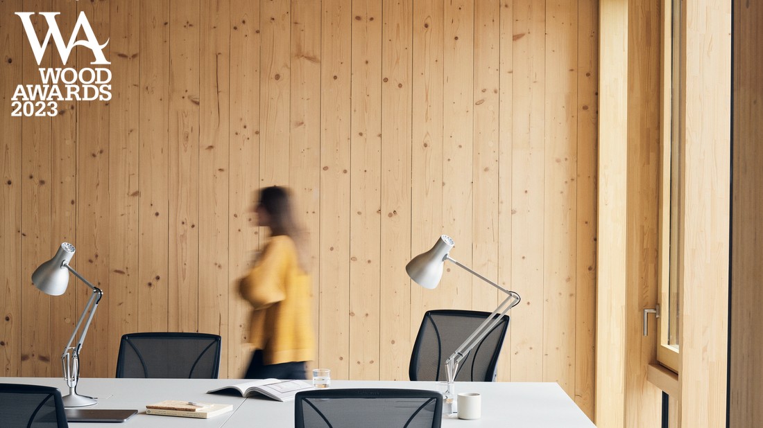 The Black & White Building nomination 1